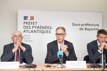 L'édition 2024 des Fêtes de Bayonne aura lieu du 10 au 14 juillet.