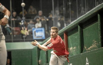 Battitt Ducassou est double tenant du titre.