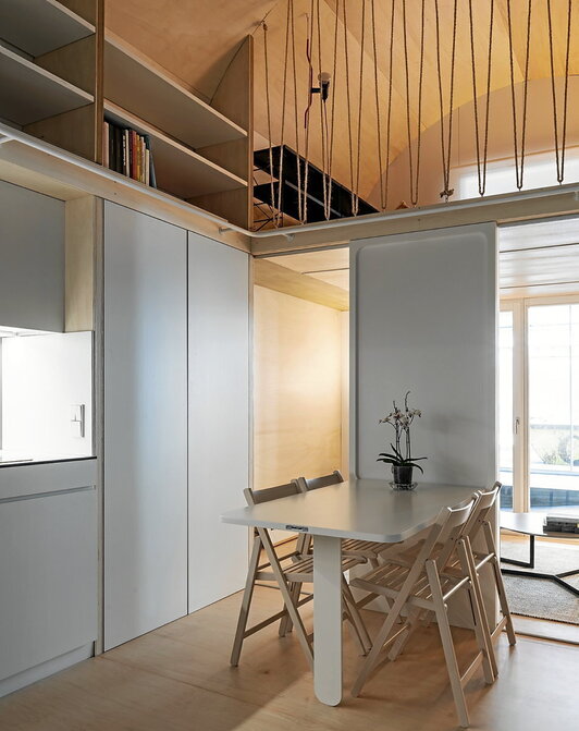 «Mohma System», Produktuaren Diseinuaren kategorian saritua izan dena.