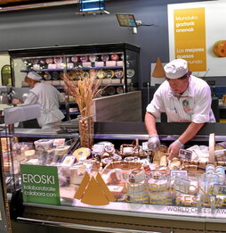 Kide izatearen sentimendua da EROSKIren funtsezko balioetako bat.