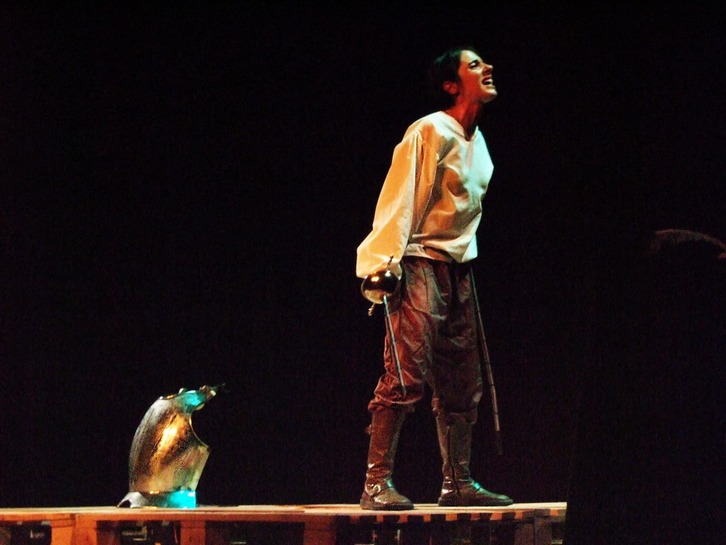 Arabako Arte Eszenikoen Tailerrak matrikulazio epea zabaldu du.