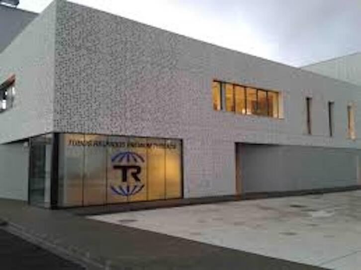 Tubos Reunidos Premium, en Langraiz.