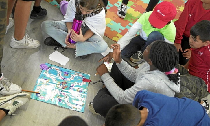 Uztailean egingo dira Save the Childrenen udaleku hauek.