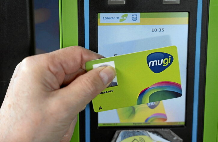 Mugik inoizko daturik onenak izan ditu pasa den urtean.