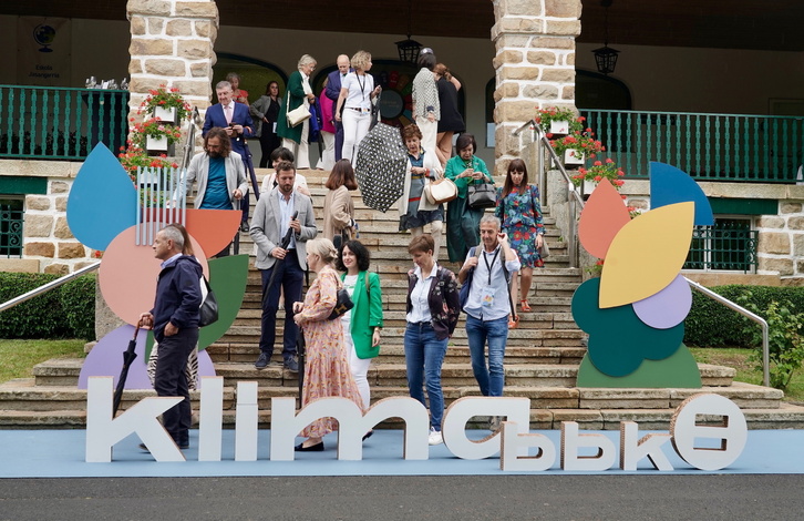 BBK Klima instalazioak Urdaibain, artxiboko irudian.