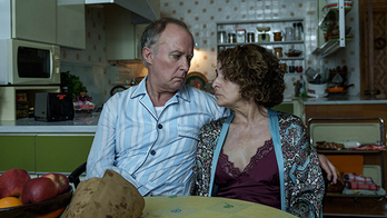 Luis Bermejo y Adriana Ozores