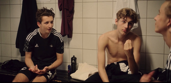 'Beist' telesaileko protagonista gazteak