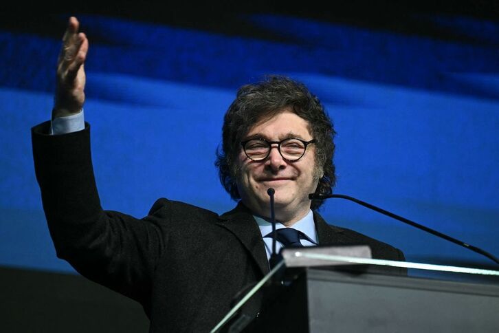 El presidente argentino, Javier Milei, ha anunciado una etapa de «recrudecimiento monetario».