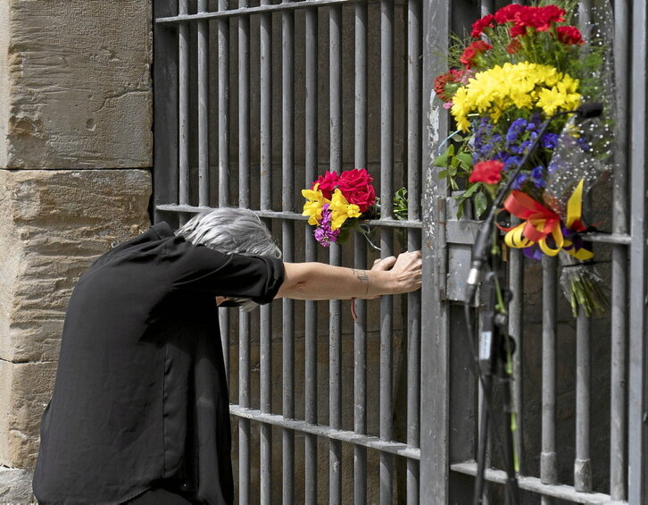 Txinparta-Fuerte San Cristobal, Red de Memoria Colectiva elkarteak hainbat ekitaldi antolatzen ditu urtero Ezkaban.