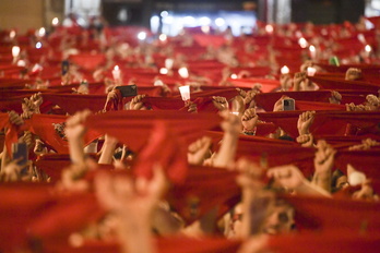 El Pobre de Mí, en una imagen de archivo.