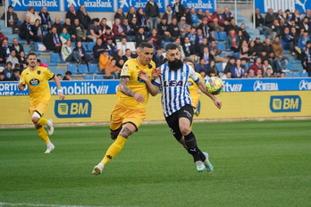 Villalibre vuelve al equipo donde jugó la segunda parte de la temporada 2022-2023.