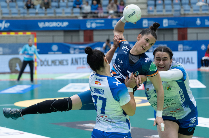 Super Amara Bera Bera se medirá al Benfica en la QR2.