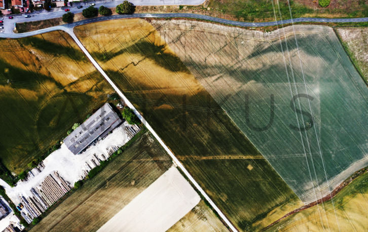 Imagen anticipada por la empresa responsable de las excavaciones