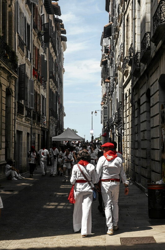 Bere argi eta ilun guztiekin, amaitu dira bestak.