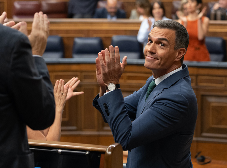 Pedro Sánchez ha acabado la sesión satisfecho, pero no sus socios, que ven insuficiente lo anunciado.