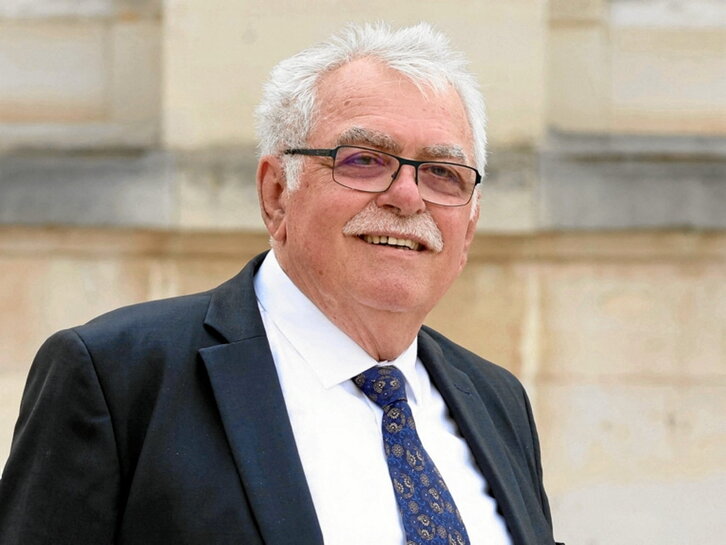 André Chassaigne, en una imagen del 9 de julio.