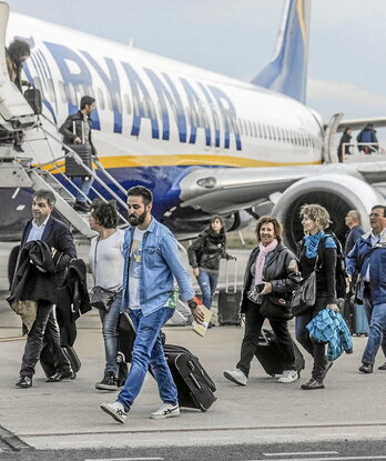 Pour Bernard Duterme, le low cost a mis à mal le tourisme social.  Jaizki FONTANEDA  Foku