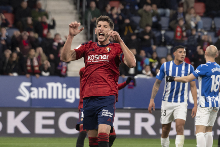 David García podría cambiar de aires y recalar en la liga saudí.