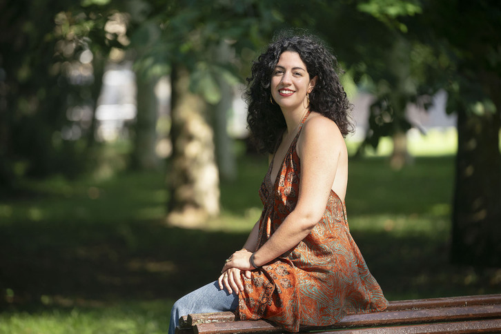 Isabel Martin EHUko ikertzaileak haurren metaforak interpretatzeko gaitasuna aztertu du .