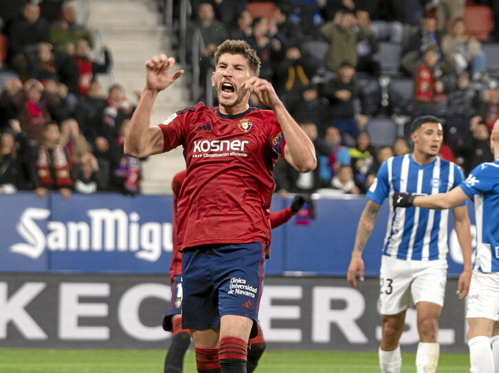 David García podría recalar en la liga saudí.