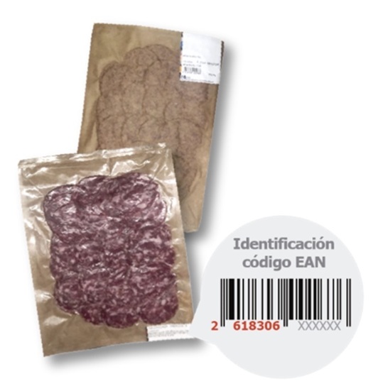 Lakua ha advertido de la presencia de leche no declarada en dos salchichones comercializados por Eroski. 