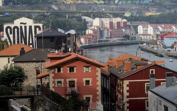 El plan para la regeneración de Olabeaga contempla un plazo de diez años.
