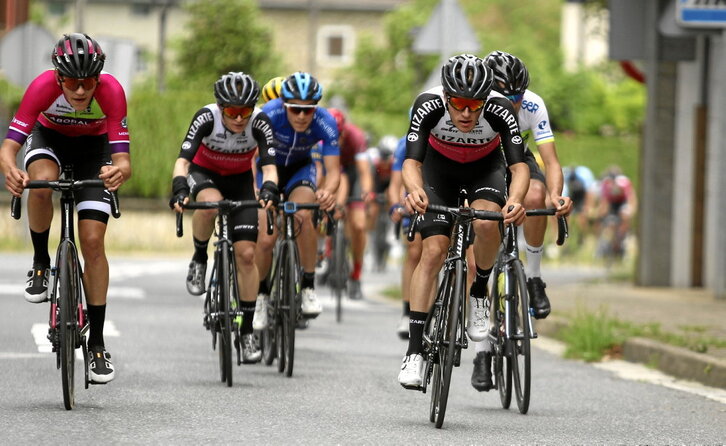 Gipuzkoako amateur mailako lasterketak antolatzeko oztopo handiak topatzen ditu Federazioak.