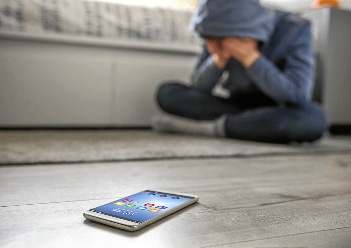 Clara Serra psikologoaren ustez, garrantzitsua da ondoeza jasateko eta kudeatzeko tresnak garatzea nerabezaroan. (GETTY IMAGES)