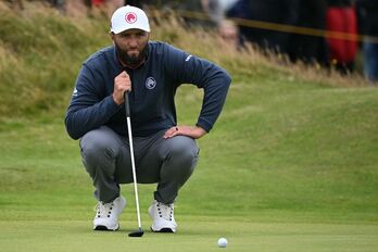 Jon Rahm parece dispuesto a llegar a la cita olímpica en óptimas condiciones.