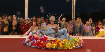 Secuencia que ha generado la polémica con los obispos y la extrema derecha.