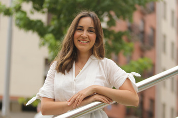 Xandra Romero Casas.