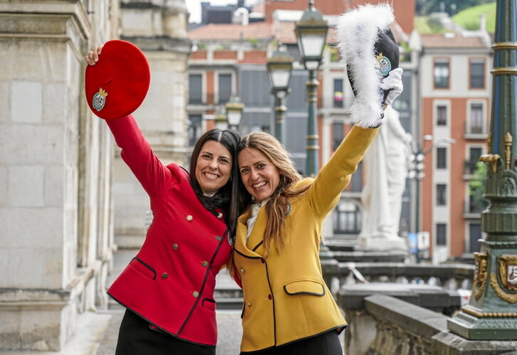 Ugarte izango da aurtengo txupinera, eta Ituño, pregoilaria.