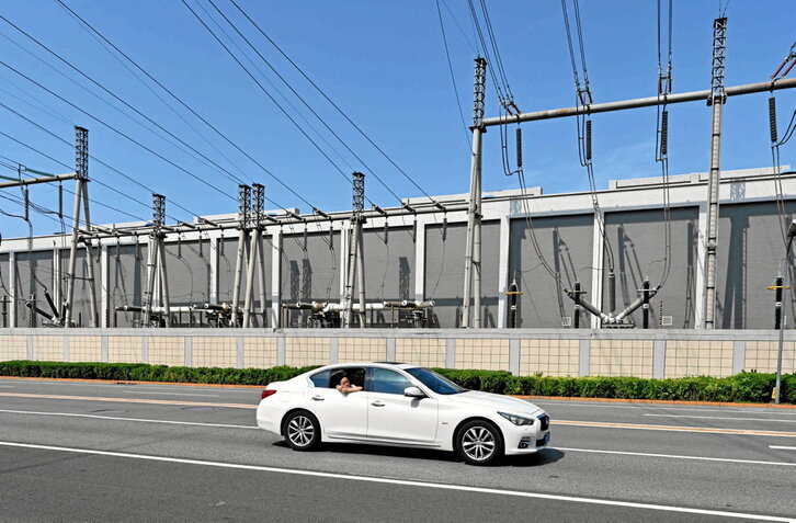 Una imagen de Pekín. Según el Gobierno, estos aranceles ponen en riesgo la cooperación en la lucha contra el cambio climático.