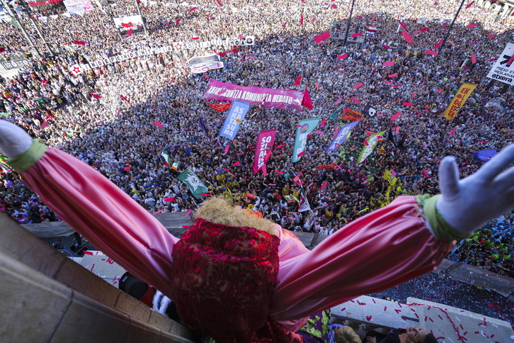 Marijaiaren etorrerak