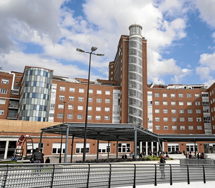 Gurutzetako ospitalea.