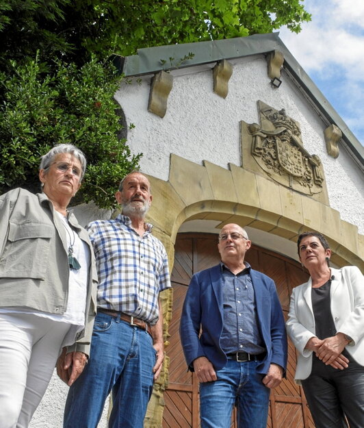 Lasatarrak, Izagirre eta Aizpuarekin, La Cumbren 2022an.