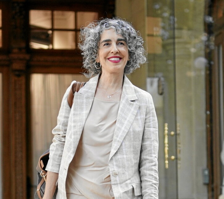 Ibone Bengoetxea lehendakariordea.