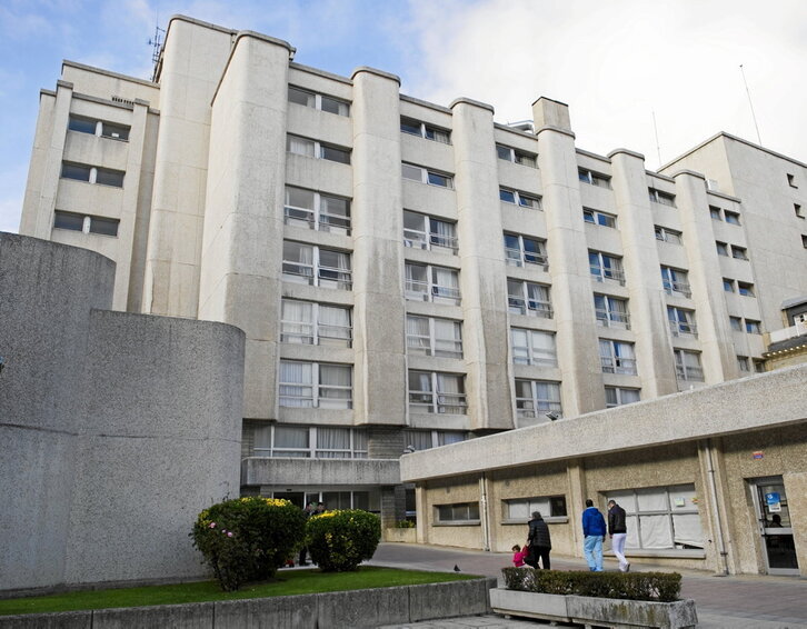 Juan Calvo Arkautitik Gasteizko Santiago ospitalera eraman zuten, eta han heriotza egiaztatu besterik ezin izan zuten egin