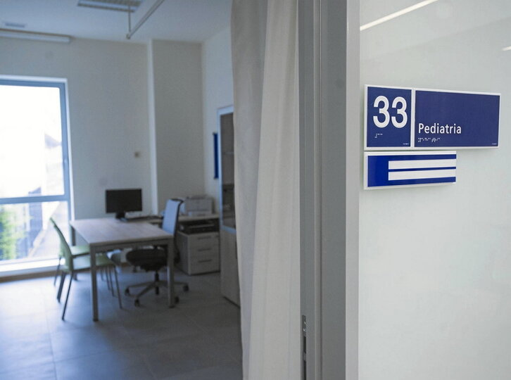 Osakidetzak karpetaren bertsio berritua atera du.