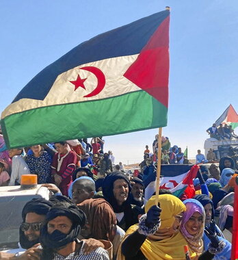 En 2023, le Front Polisario fêtait son 50e anniversaire. Luali Lebser