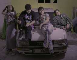 Belako talde mungiarra.