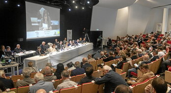 Le prochain conseil communautaire aura lieu samedi 28 septembre.