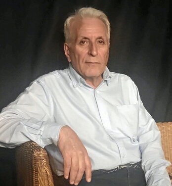 Hamid Hosseini.