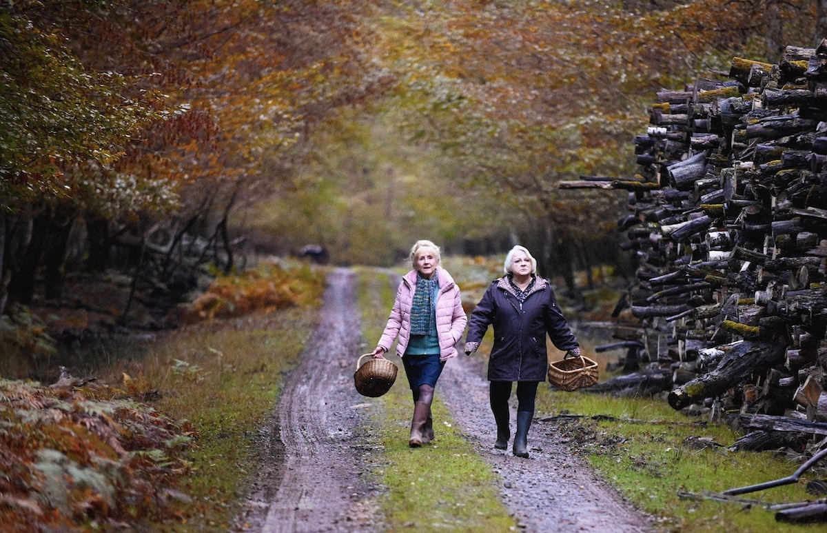 Fotograma de ‘Cuando cae el otoño’, de François Ozon.