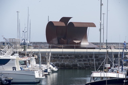 Nestor Basterretxearen ‘Olatua’, Bermeon.