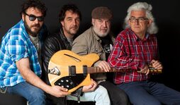 Balerdi Balerdi taldea osatzen duten musikariak