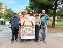 Jardunaldiaren aurkezpeneko irudia.