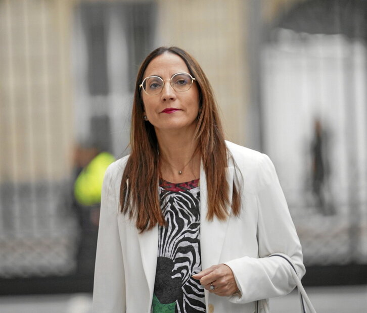 La consejera Begoña Pedrosa, en una imagen de archivo.