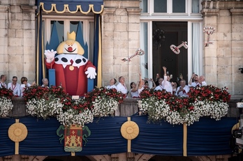 2025ean, beste aldaketarik ez bada, uztailaren 9an jaurtiko dituzte gakoak Baionan.