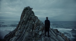 ‘Una ballena’ filmaren fotograma.